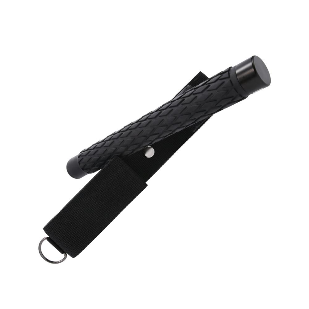 Cold Steel CSBT16 Expandable 11-16" Black Steel Includes Pouch w/Keyring - View 2