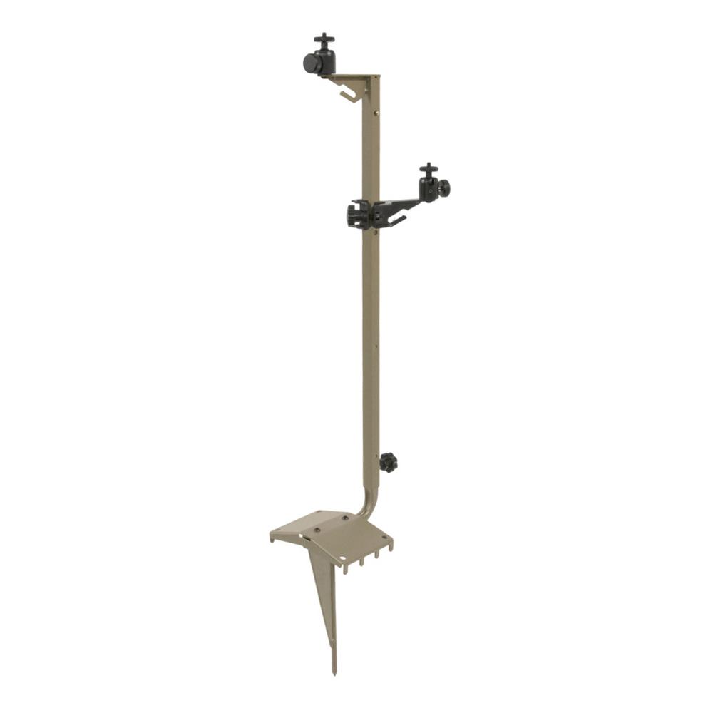 Wildgame Innovations WGICSMP Tan Steel 29-49" Weather-Resistant Mount Post - View 2