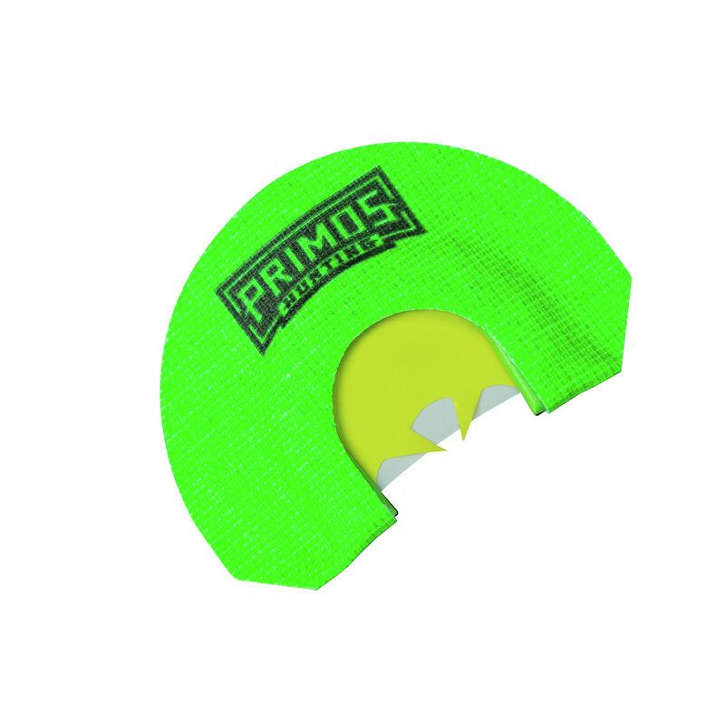 Primos PS1265 Diaphragm Call 3 Reed Turkey Hen Sounds Plastic Spur Cut - View 2
