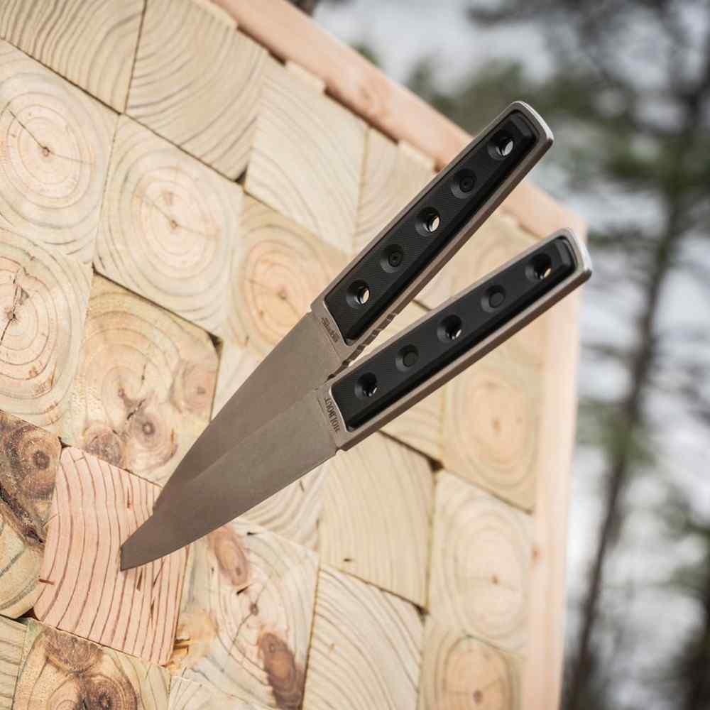 Cold Steel CS-TH-58FXD Stickman Holdout 5.8" Blade Knife - View 2