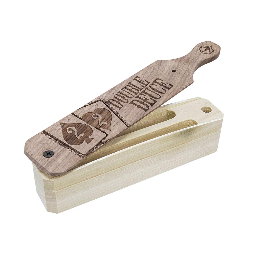 HS Strut Double Deuce Turkey Box Call - View 2