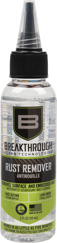 Breakthrough Rust Remover Pump Spray Bottle 2oz - View 2
