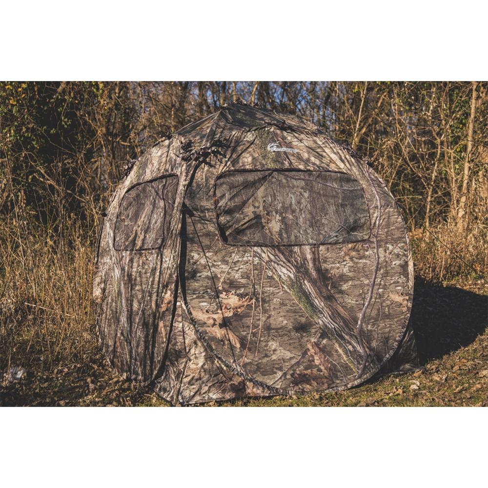 Ameristep AMEBL1005X Doghouse Extreme Blind 60x60x66 MO DNA - View 2