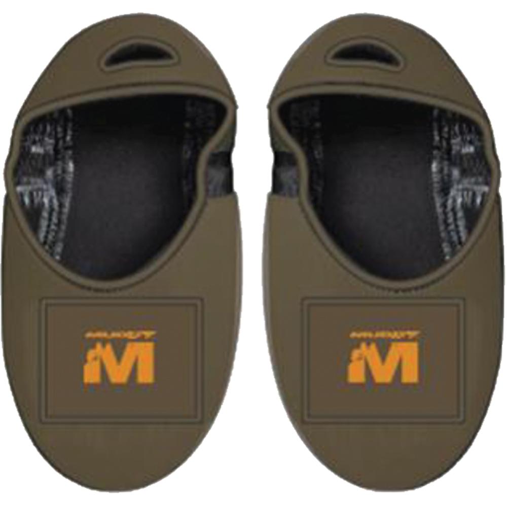 Muddy MUD-OSFW-CL-XL Overshoe Foot Warmer XL 10-13 Brown/Clay - View 2