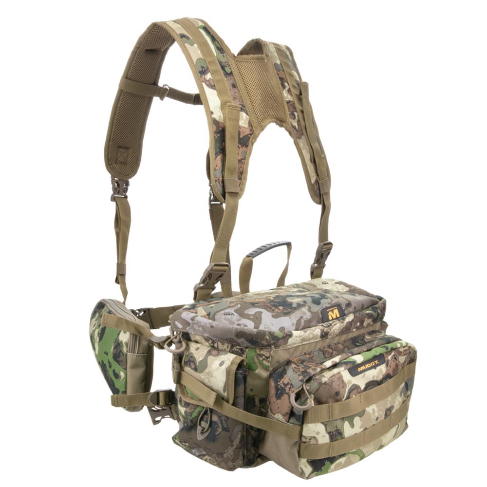 Muddy Pro Series Lumbar 500 Pack Veil Canyon Hybrid - View 2