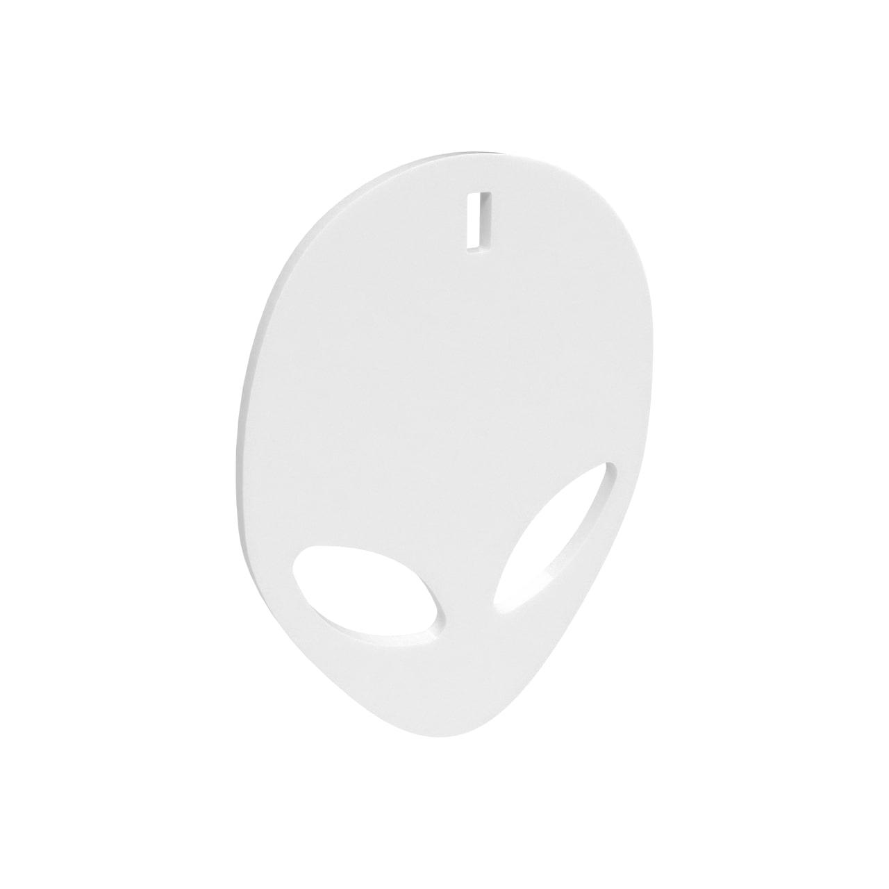 Birchwood Casey BC-47717 AR500 12" Alien Silhouette Target 3/8" Steel - View 2