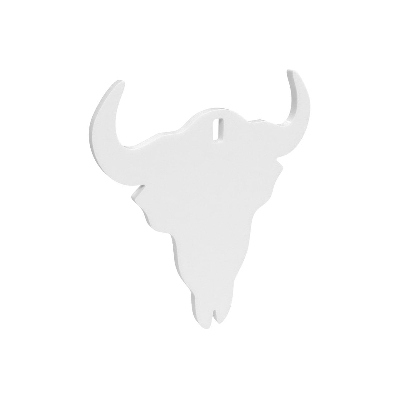 Birchwood Casey BC-47719 Centerfire Silhouette Skull 3/8" AR500 Steel... - View 2