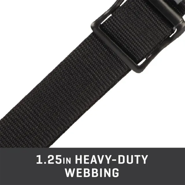 Allen BakTrak Aspen Rifle Sling w/ Swivels 8357 - View 2