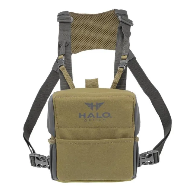 Halo Optics HALLRFBIN2000 K2000 10x42 Black - View 2