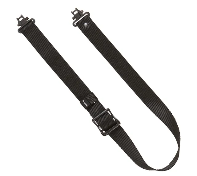 Allen Company 8451 Slide-N-Lock 24-40 In OAL 1.25 In Black Nylon QD - View 2