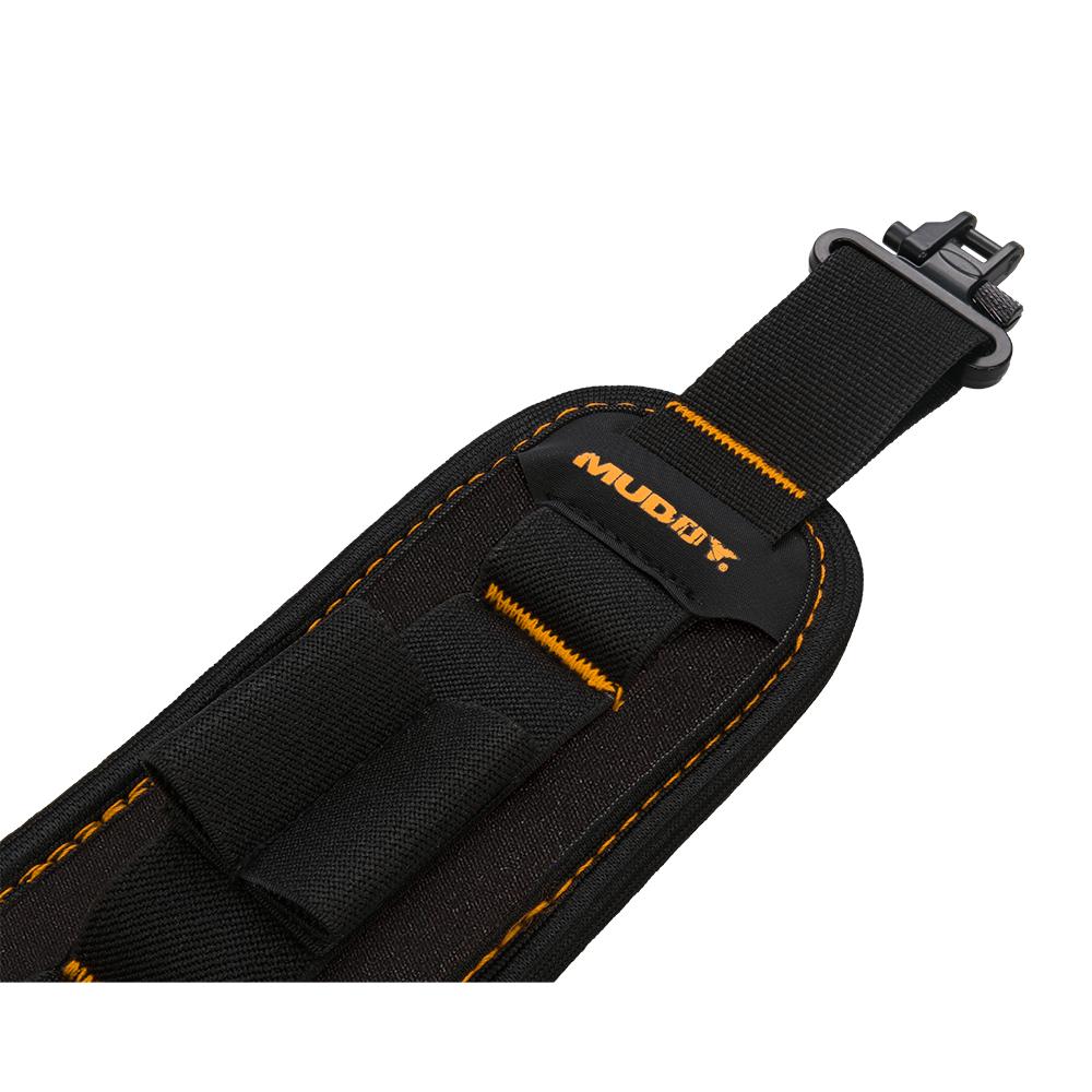 Muddy Summit Ridge MUD-SMTRSL-BLK Flexible Comfort Sling Black - View 2
