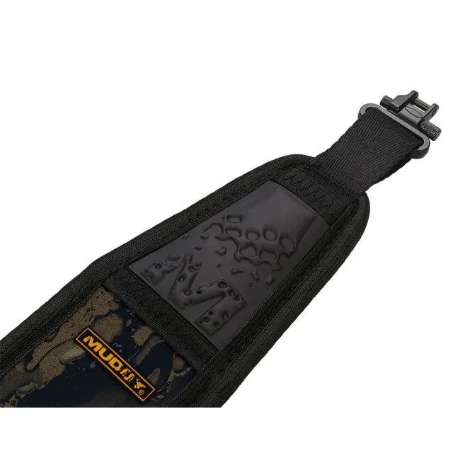 GSM Outdoors Pathfinder Adjustable Rifle Sling Veil Canyon Grey - View 2