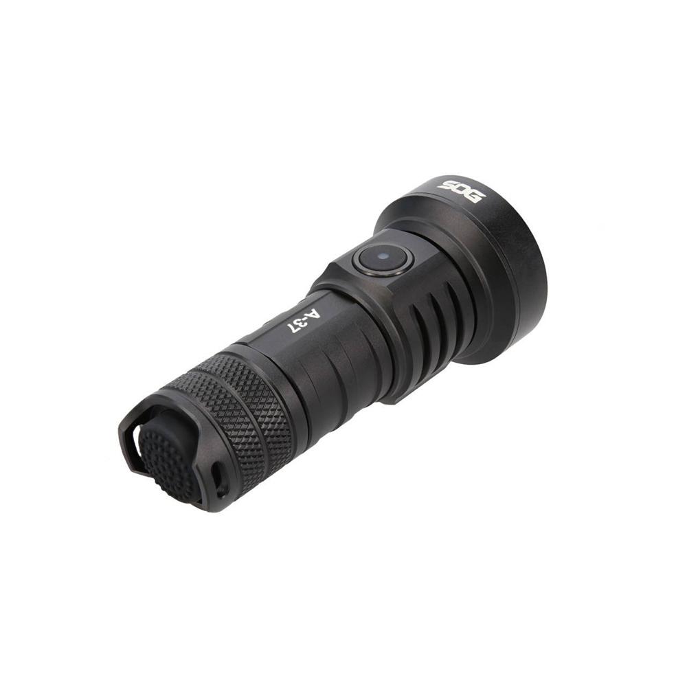 SOG A-37 Flashlight SOG-59-65-01-57 1320 Lumens Black 7 Modes LED - View 2