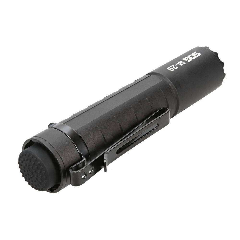 SOG M-29 Flashlight SOG-59-65-06-57 2000 Lumens 322m Beam Black - View 2