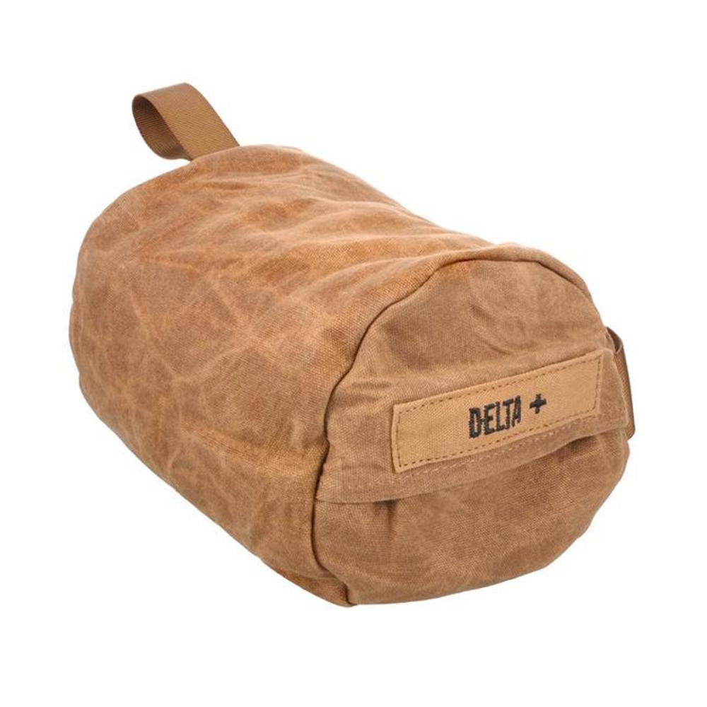 Birchwood Casey BC-BAG-SSDLU Steady-Shot Delta+ Bag Wax Canvas 1.75 lbs Tan - View 2