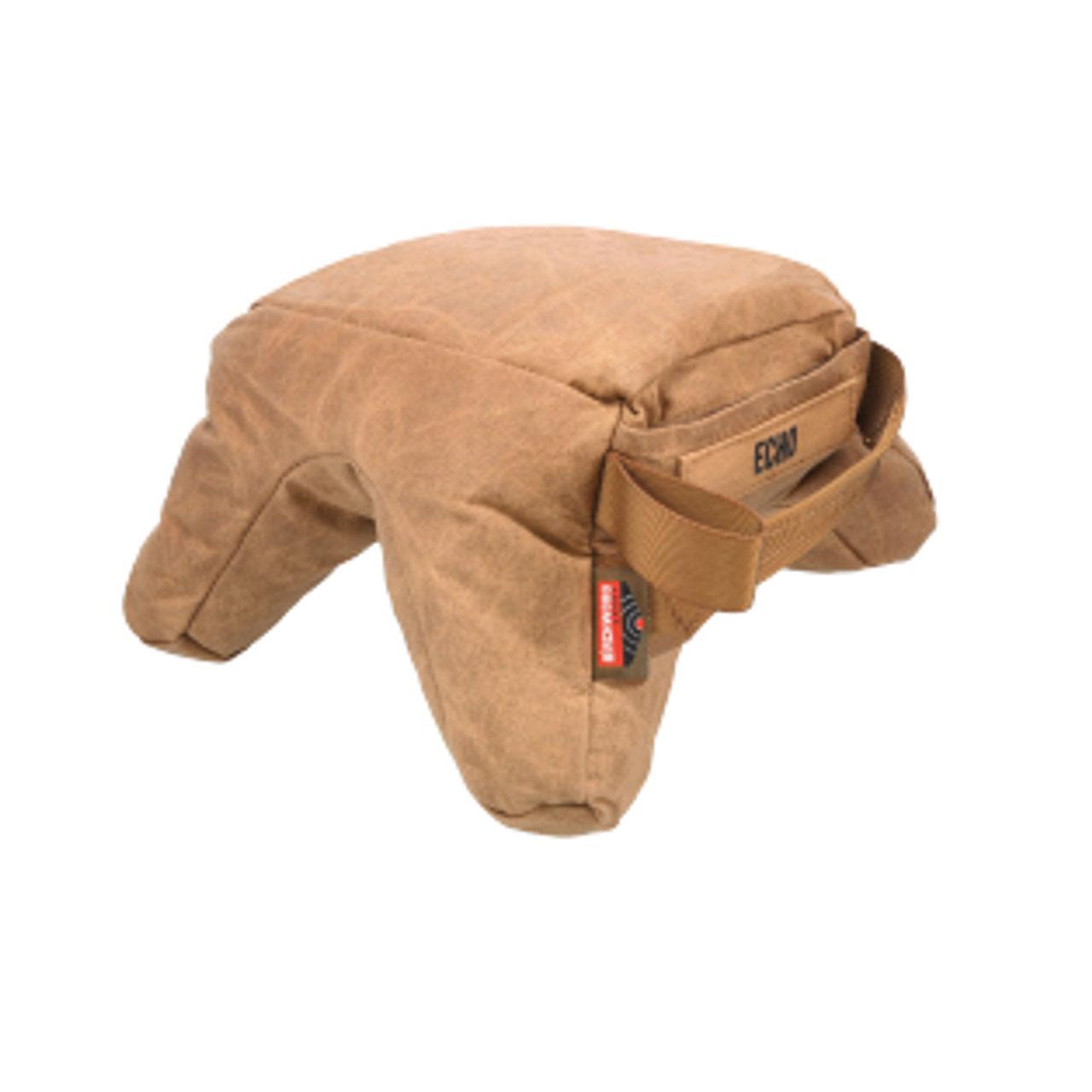 Birchwood Casey BC-BAG-SSEU Steady-Shot Echo Bag Ultralight Tan 9"x8"x6" - View 2