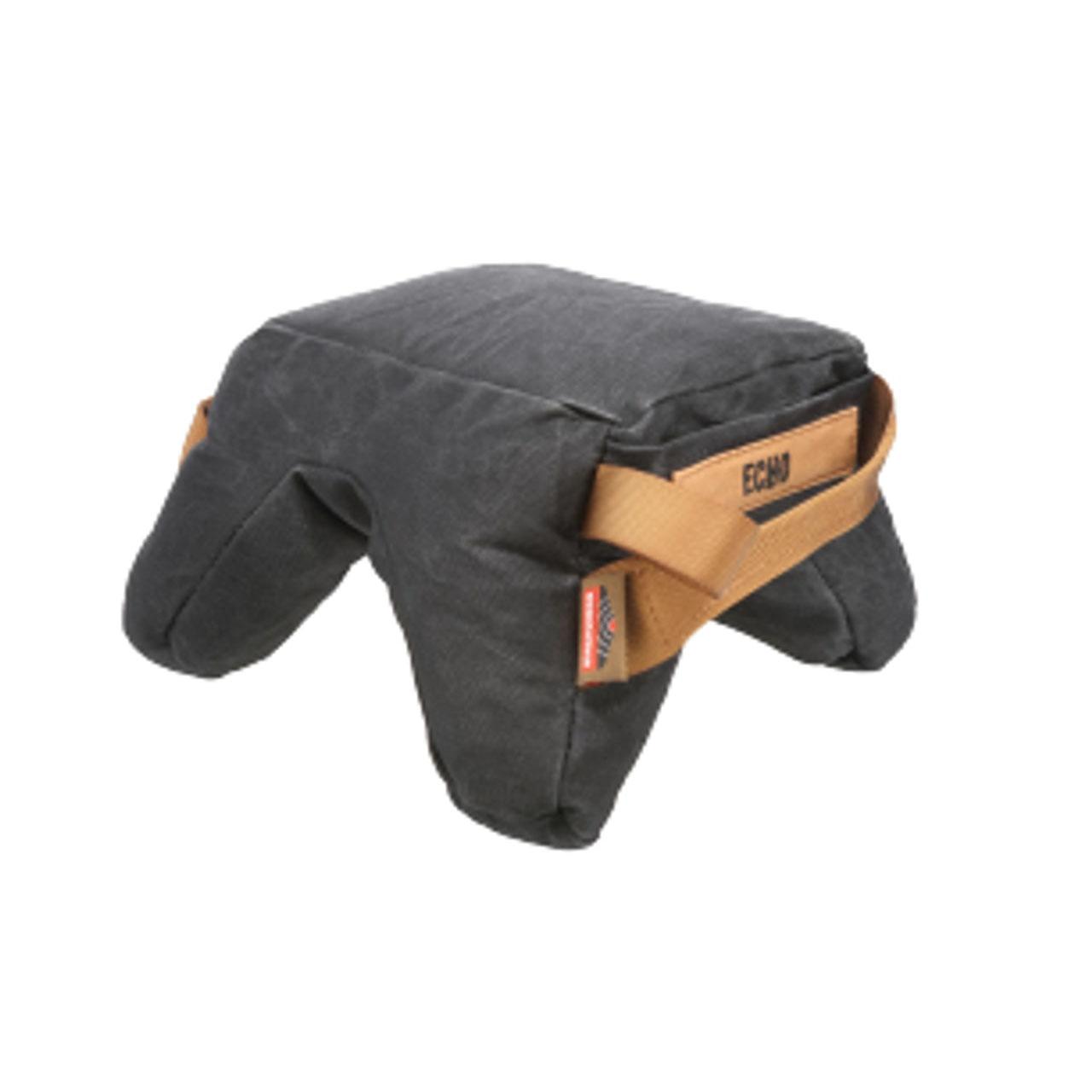 Birchwood Casey BC-BAG-SSEH Steady-Shot Echo Bag, Heavyweight, Black - View 2