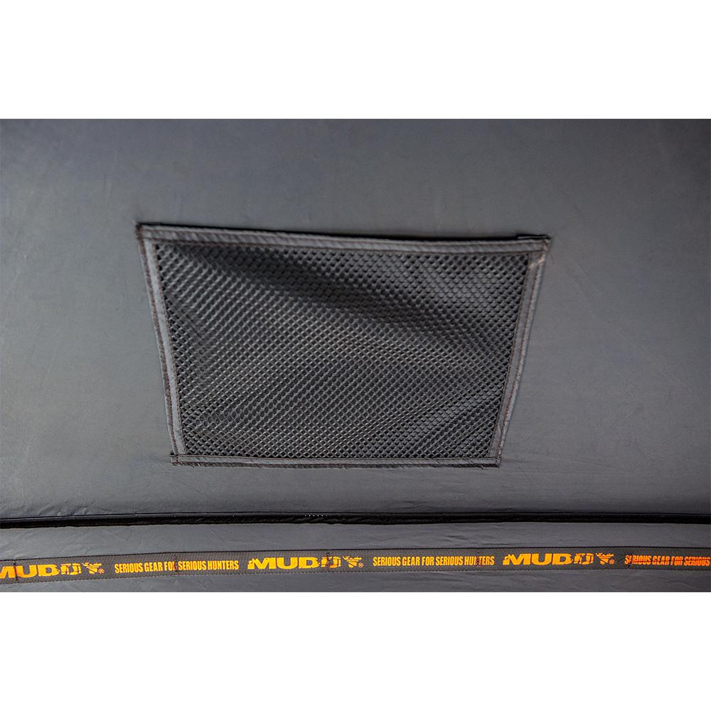 Muddy Infinity Evo Ground Blind Mossy Oak Bottomland - View 2