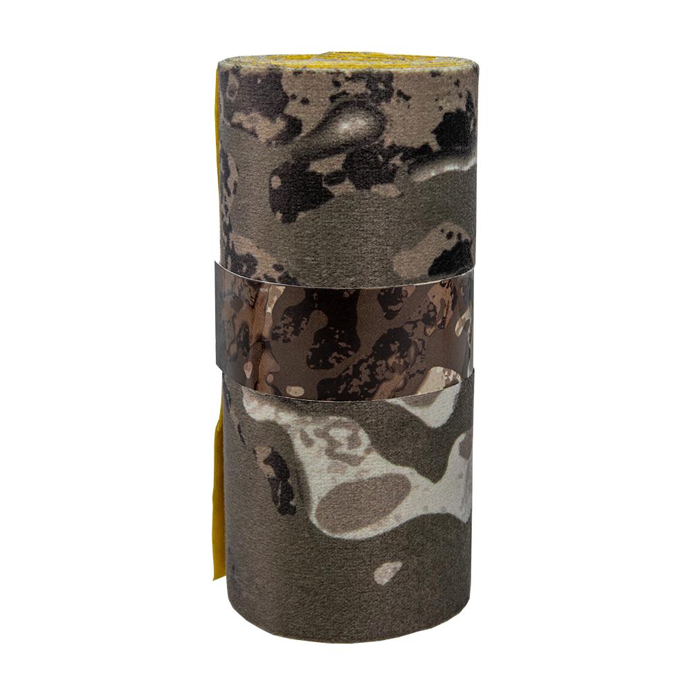 Muddy Ninja Strips Combo Pack 3 Sizes Veil Canyon Grey - View 2