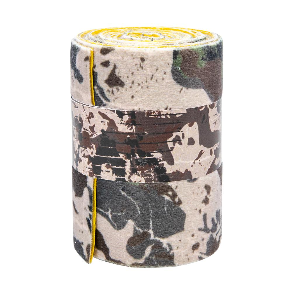 Hawk HWK-SQSCP-CHAOS Squatch Strips Combo Pack Chaos Camo - View 2
