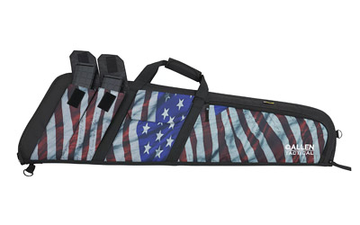 Allen 10904 Victory Wedge Tactical Case 41 in Endura Stars & Stripes - View 2