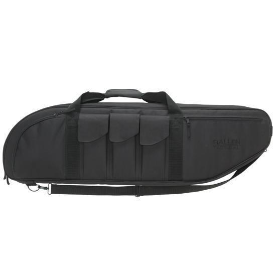 Allen Battalion Tactical 38" Rifle Case Black - View 2