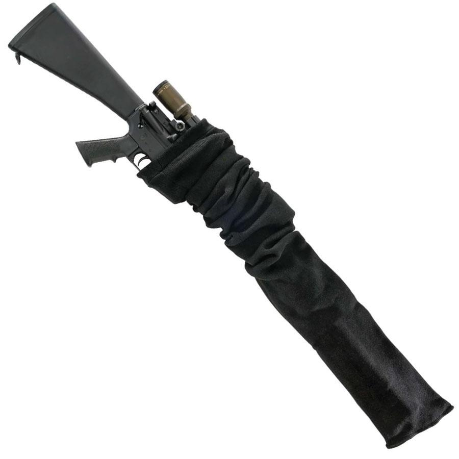 Allen Cases Tactical Gun Sock 42 Black - View 2