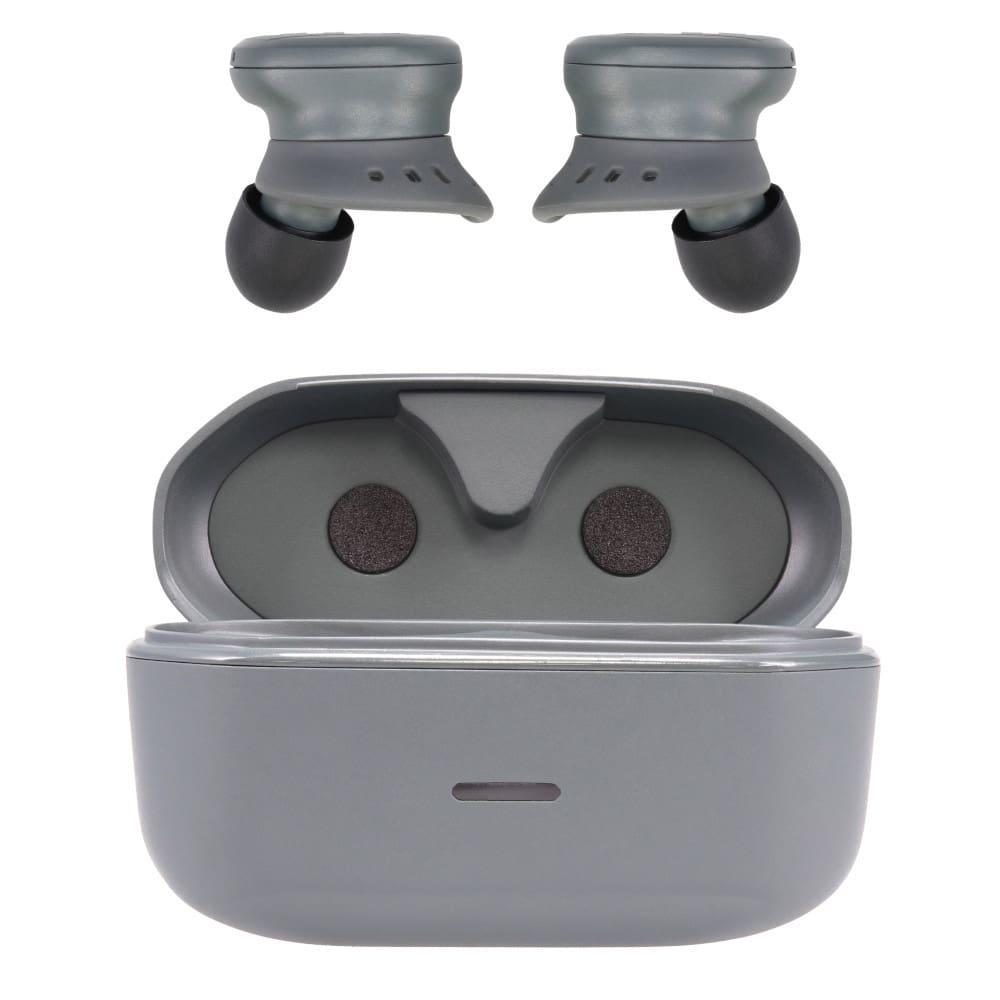 Walkers GWP-SUPR Suppressor Ear Buds, Noise Reduction, Rechargeable - View 2