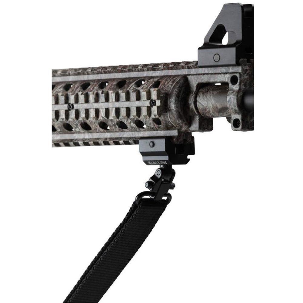 Allen Cases Rail Mount Swivel Stud Black Model: 14494 - View 2