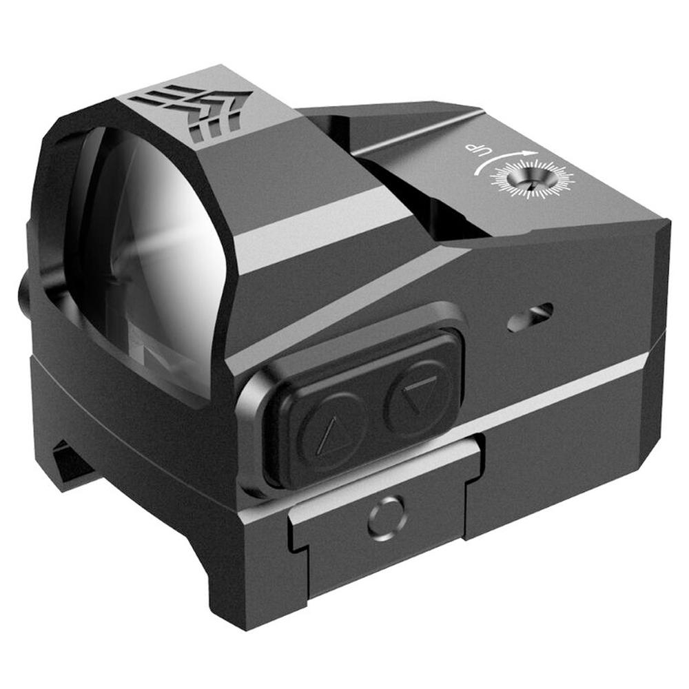 Swampfox Optics OKS00122-GC Kingslayer 3 MOA Green Dot Micro Reflex Sight - View 2