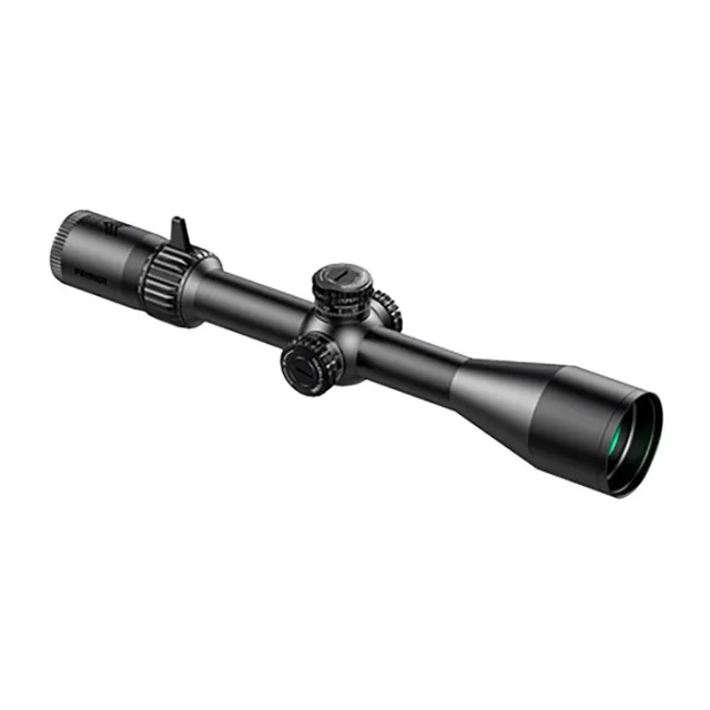 Swampfox PAT62450-M Patriot 6-24x50mm FFP Sharpshooter MOA Scope Black - View 3