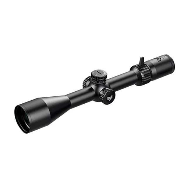 Swampfox PAT62450-M Patriot 6-24x50mm FFP Sharpshooter MOA Scope Black - View 5