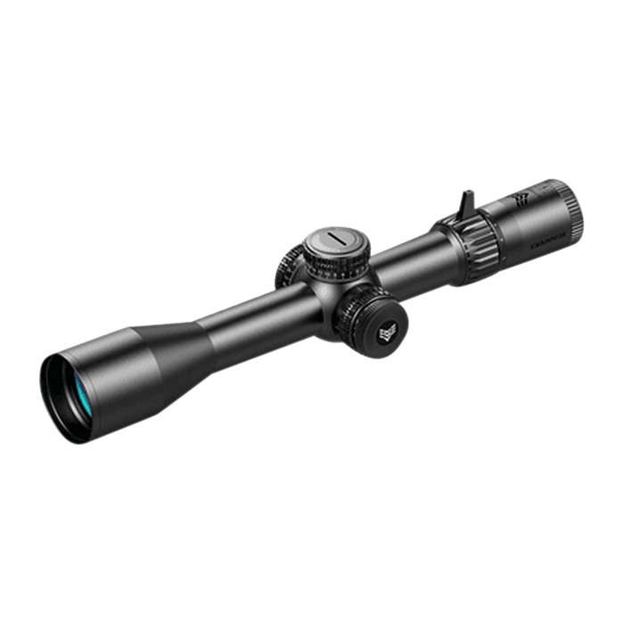 Swampfox TWK21044-3M 2-10x44mm FFP Illuminated MOA Reticle Rifle Scope - View 3