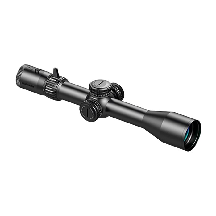 Swampfox TWK52556-3M Warhawk 5-25x56mm FFP Illuminated Rifle Scope Black - View 4