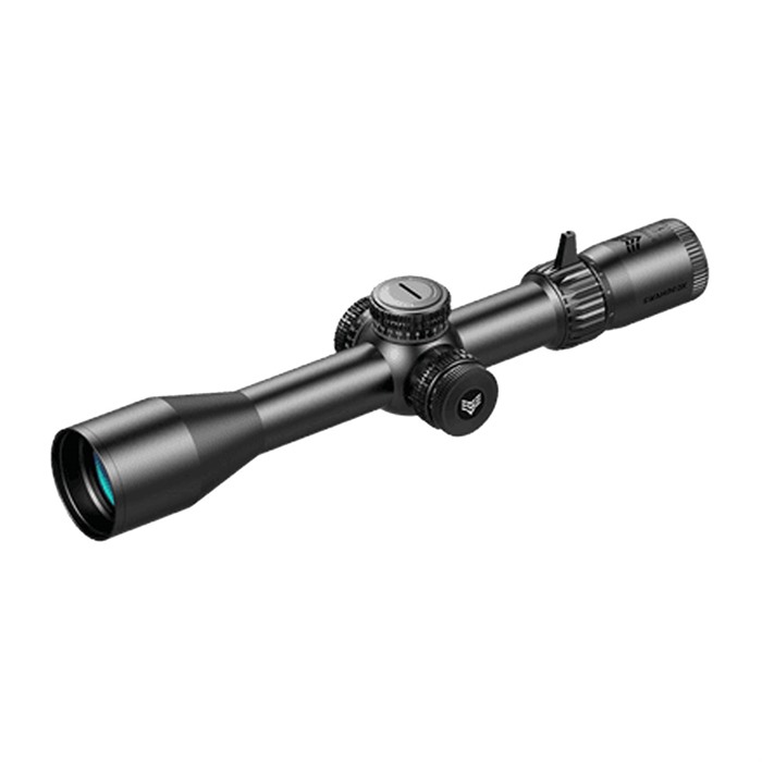 Swampfox TWK42050-3M 4-20x50mm FFP Illuminated MOA Reticle Rifle Scope - View 2