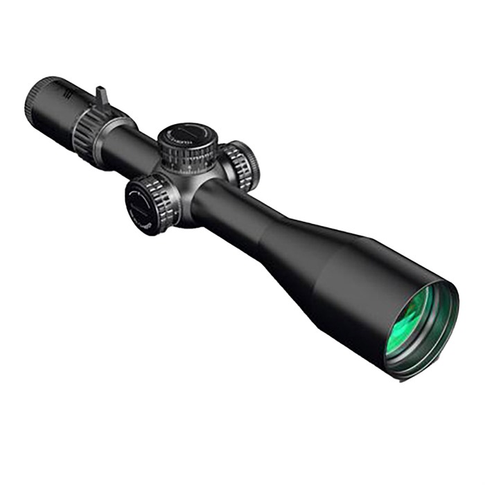2-10X44MM FFP ILLUMINATED IR MIL RETICLE BLACK - View 2