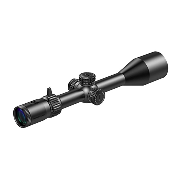 Swampfox KTK21244-4M 2-12x44 FFP Illuminated Riflescope Black - View 4