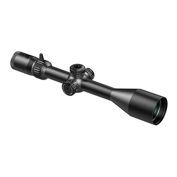 Swampfox KENTUCKY LONG KTK31850-4M 3-18x50 FFP Illuminated Scope Black - View 2