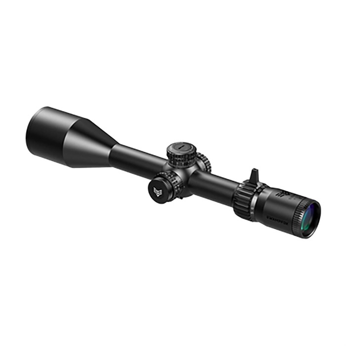 Swampfox KENTUCKY LONG KTK31850-4M 3-18x50 FFP Illuminated Scope Black - View 3
