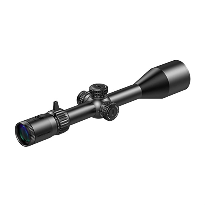 Swampfox KENTUCKY LONG KTK31850-4M 3-18x50 FFP Illuminated Scope Black - View 4