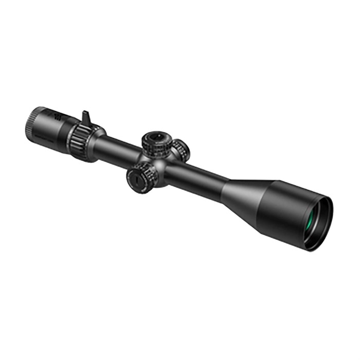 Swampfox KENTUCKY LONG KTK31850-4M 3-18x50 FFP Illuminated Scope Black - View 5