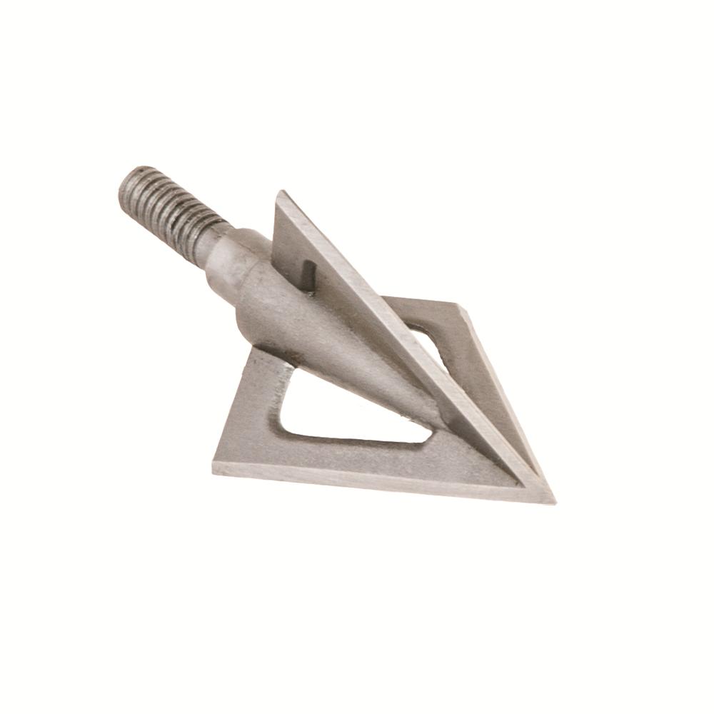 Stryke Ion Broadheads 100 gr. 3 pk. Fixed Blade 1" Cutting Diameter - View 2