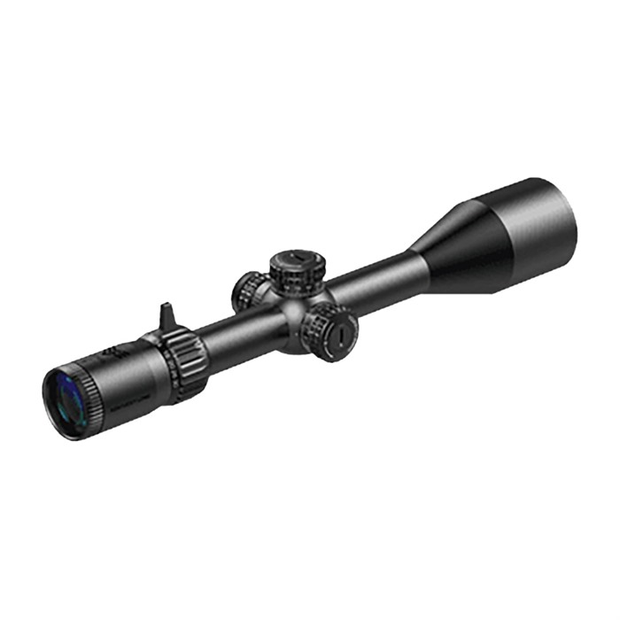 Swampfox KTK21244-4L 2-12x44mm FFP Illuminated Recce Mil Black Scope - View 4