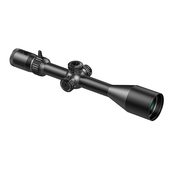 KENTUCKY LONG PRECISION 3-18X50MM FFP ILL. RECCE MIL BLACK - View 2