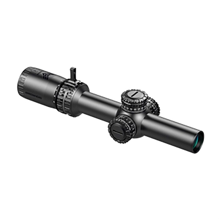 Swampfox ARH11024-M Arrowhead 1-10x24 SFP Illuminated Rifle Scope Black - View 5