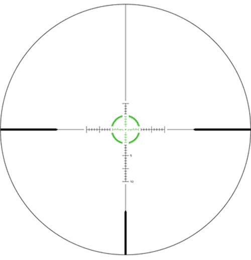 Swampfox Optics ARH11024GB Arrowhead Black 1-10x 24mm 30mm Tube... - View 2