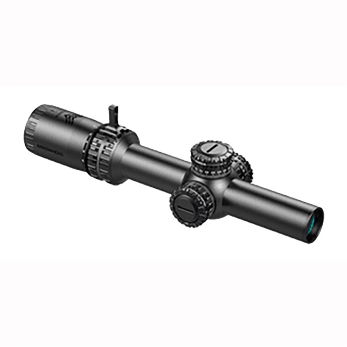 ARROWHEAD LPVO 1-8X24MM SFP ILL GUERRILLA DOT BDC-GREEN BLK - View 5