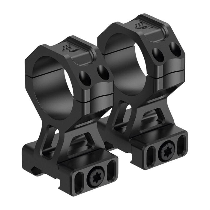 Freedom Rings II 30MM (1.6") 0 MOA Black - View 2