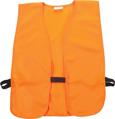 Allen Cases Youth Safety Vest Orange 15751 - View 2