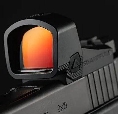 Swampfox Justice II JTC2130MR 1x Multi-Reticle Red Dot Sight Black - View 2
